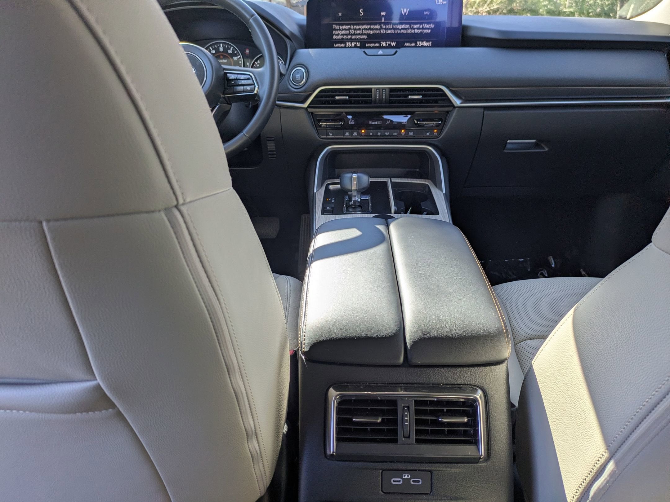 2025 Mazda Mazda CX-90 Preferred Package