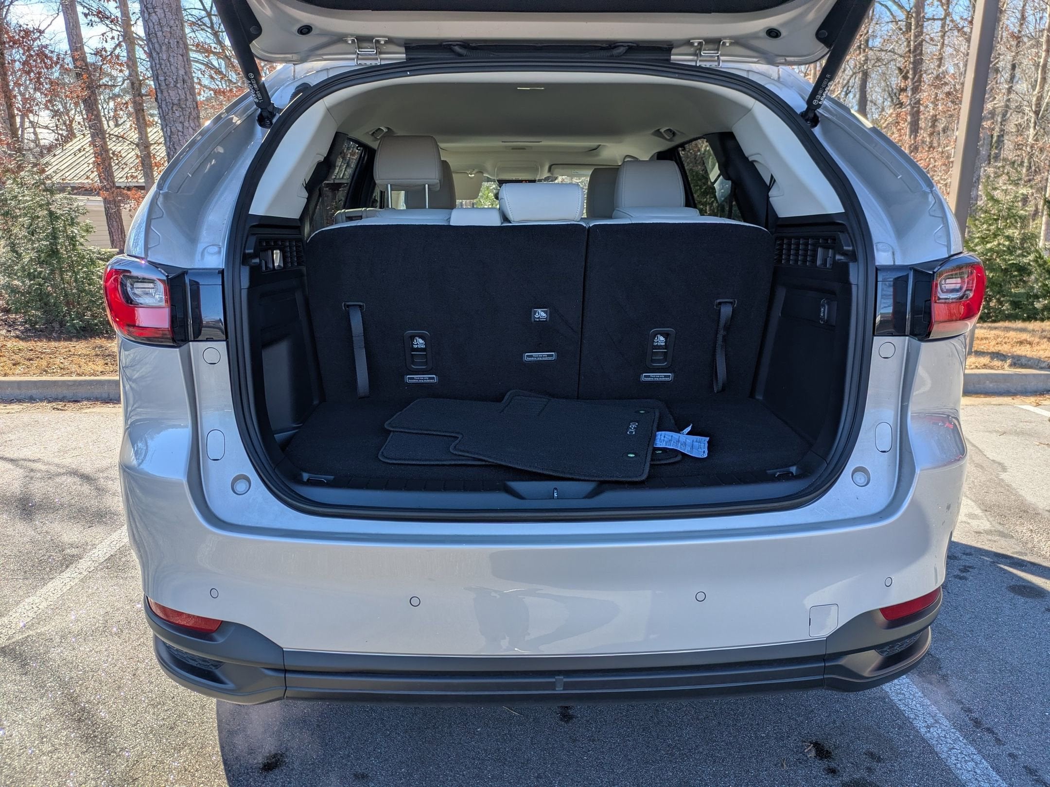 2025 Mazda Mazda CX-90 Preferred Package