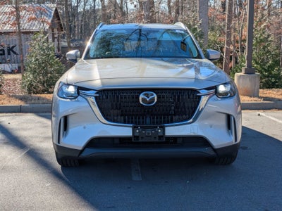 2025 Mazda Mazda CX-90 Preferred Package