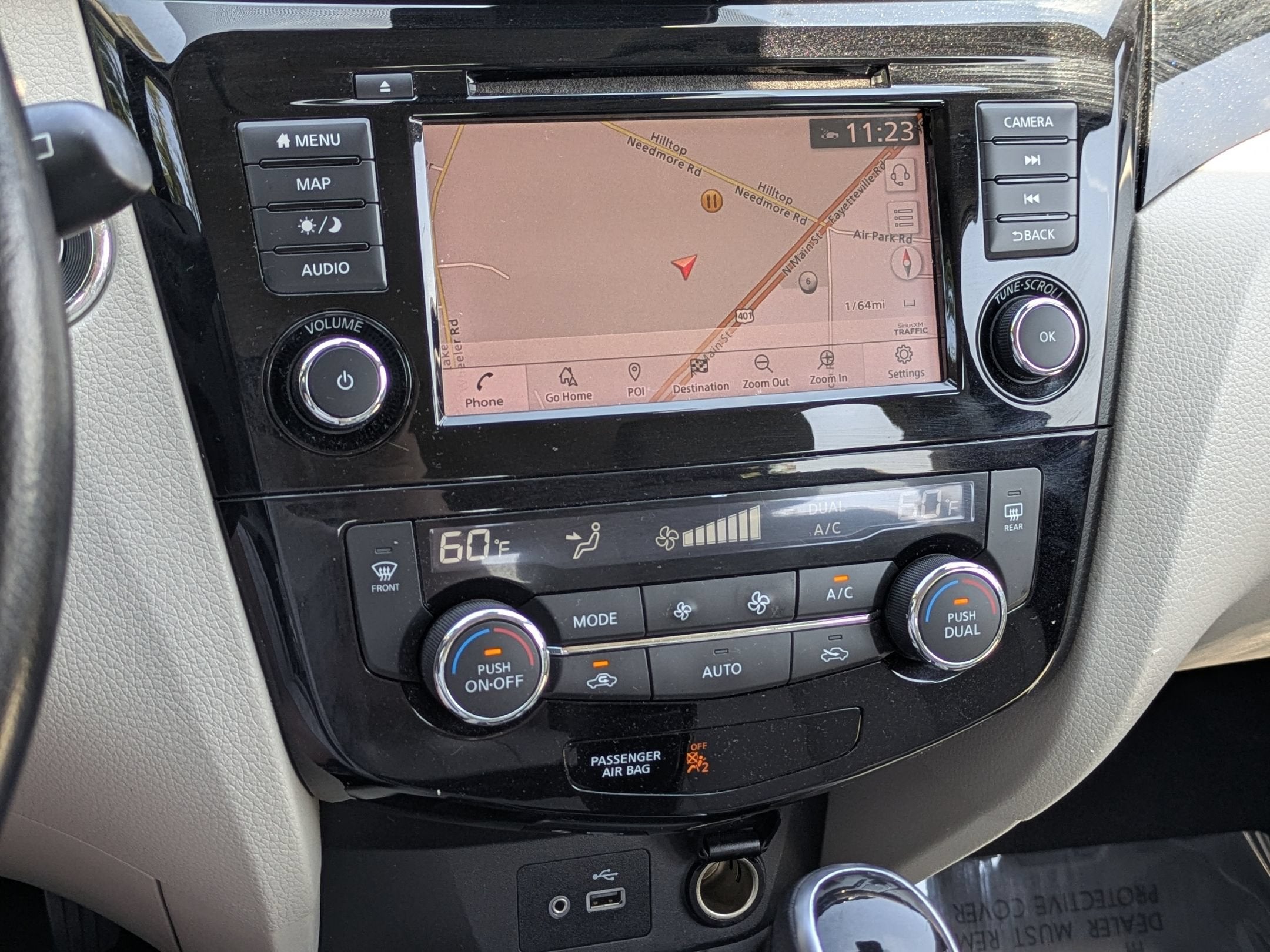 2021 Nissan Rogue Sport SL