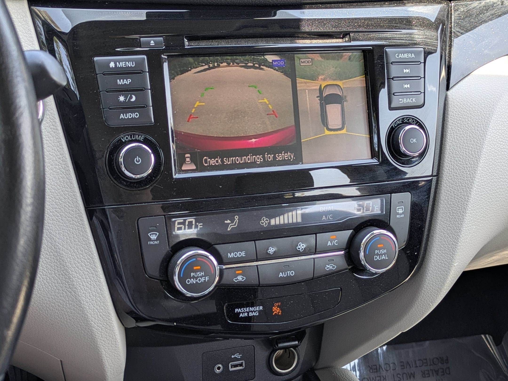 2021 Nissan Rogue Sport SL