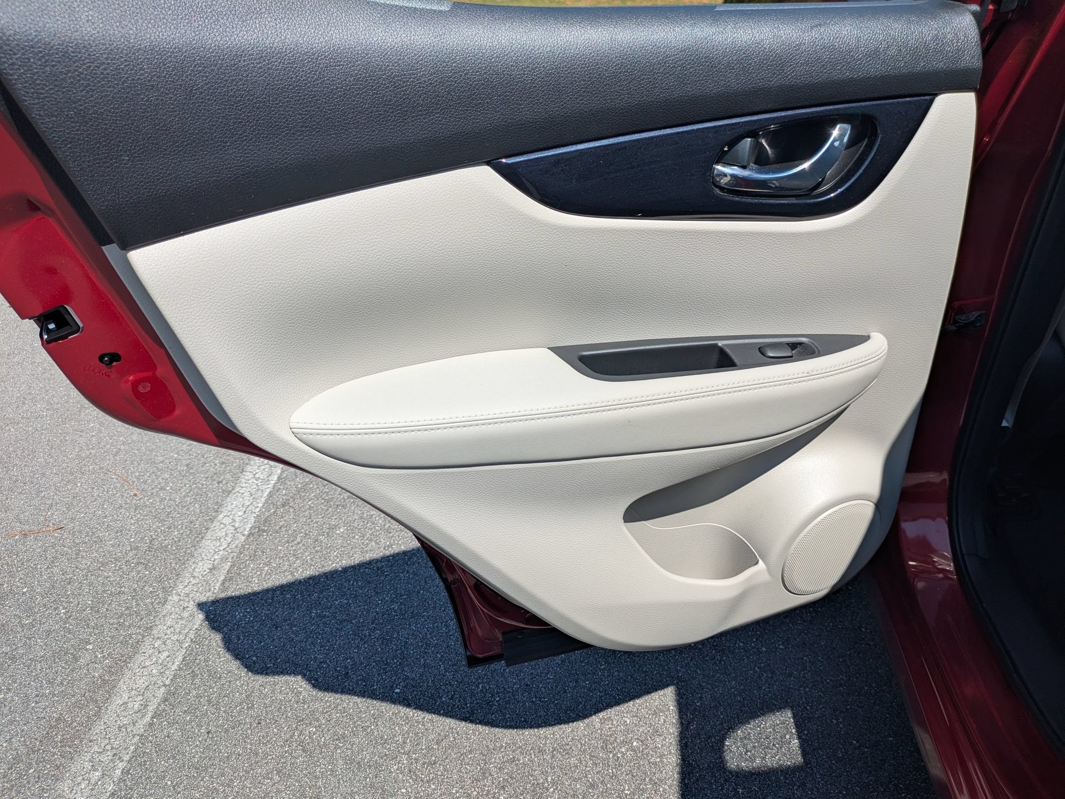 2021 Nissan Rogue Sport SL