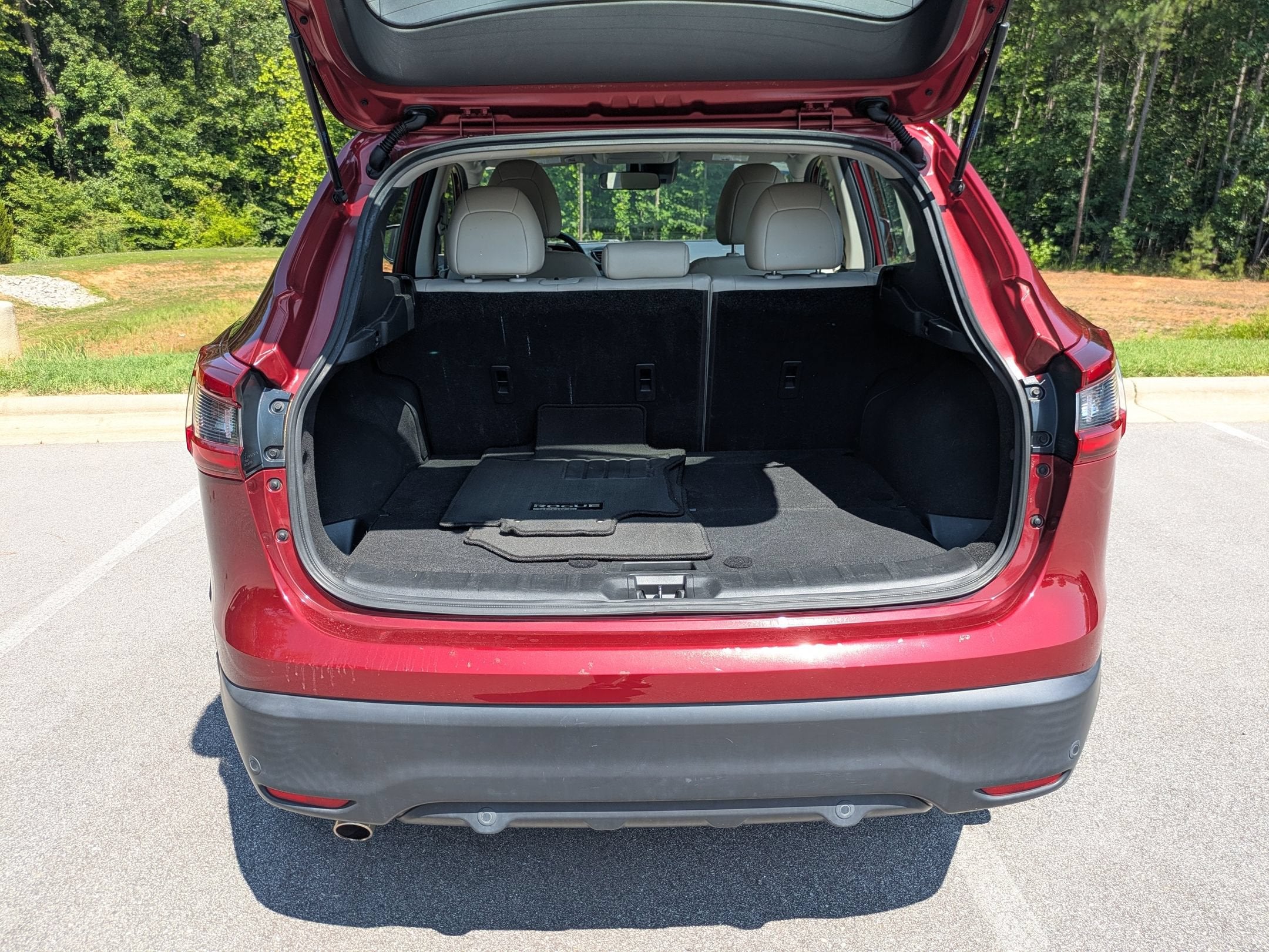 2021 Nissan Rogue Sport SL