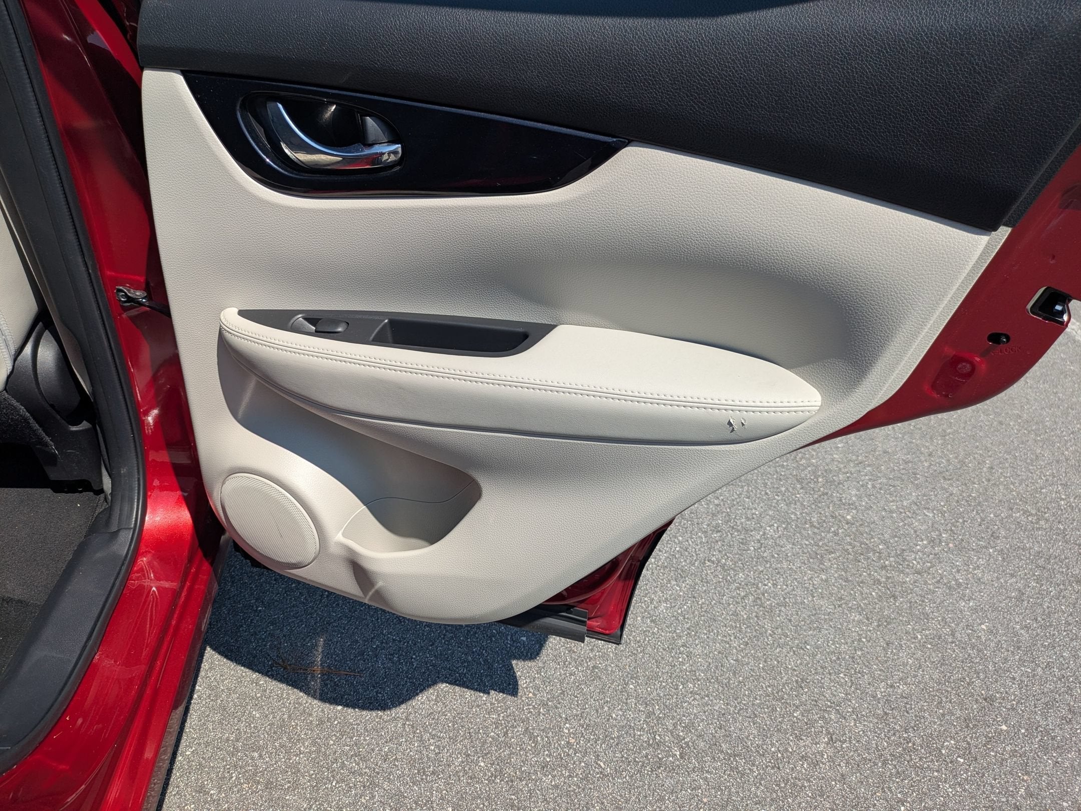 2021 Nissan Rogue Sport SL