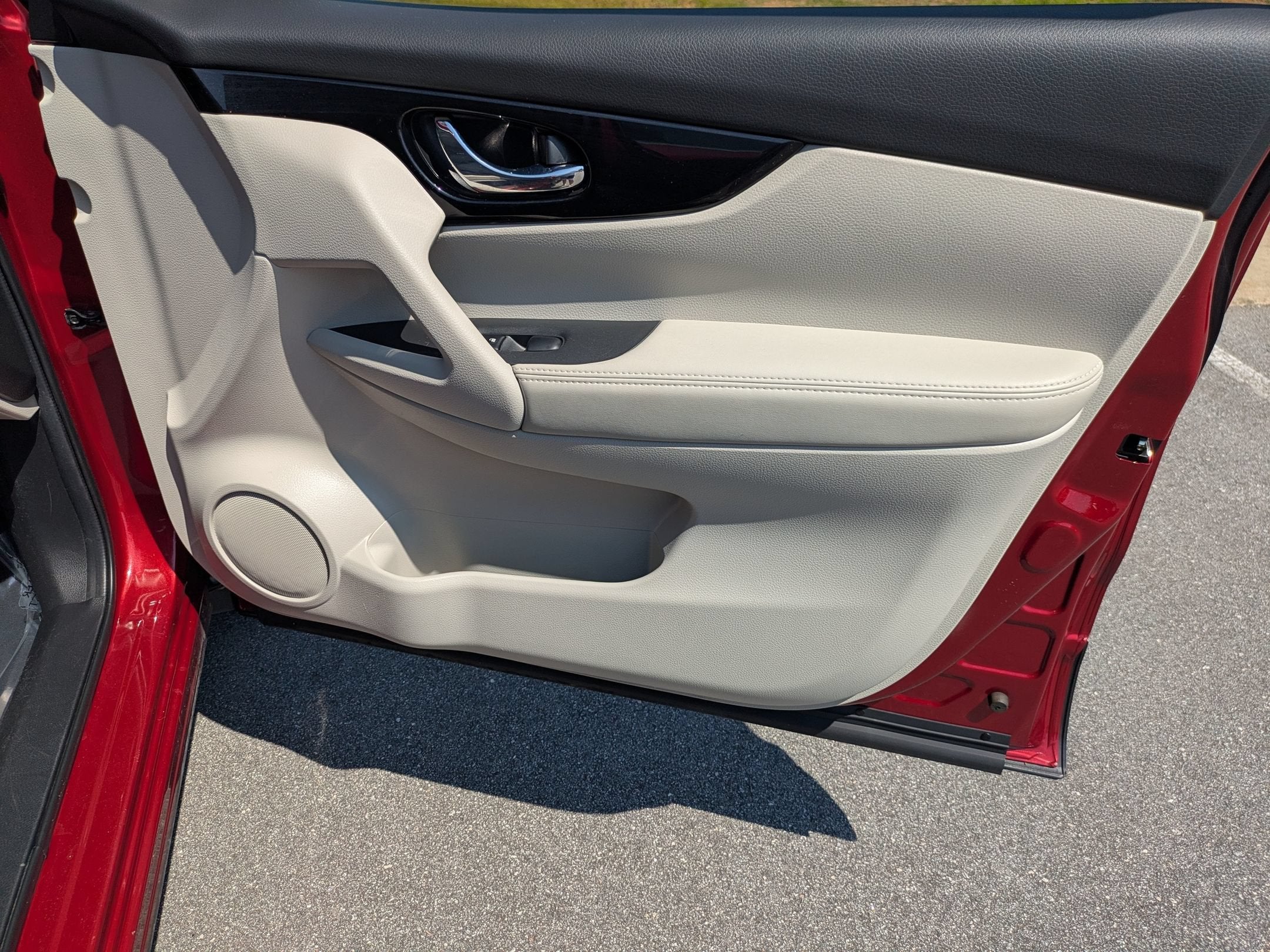 2021 Nissan Rogue Sport SL