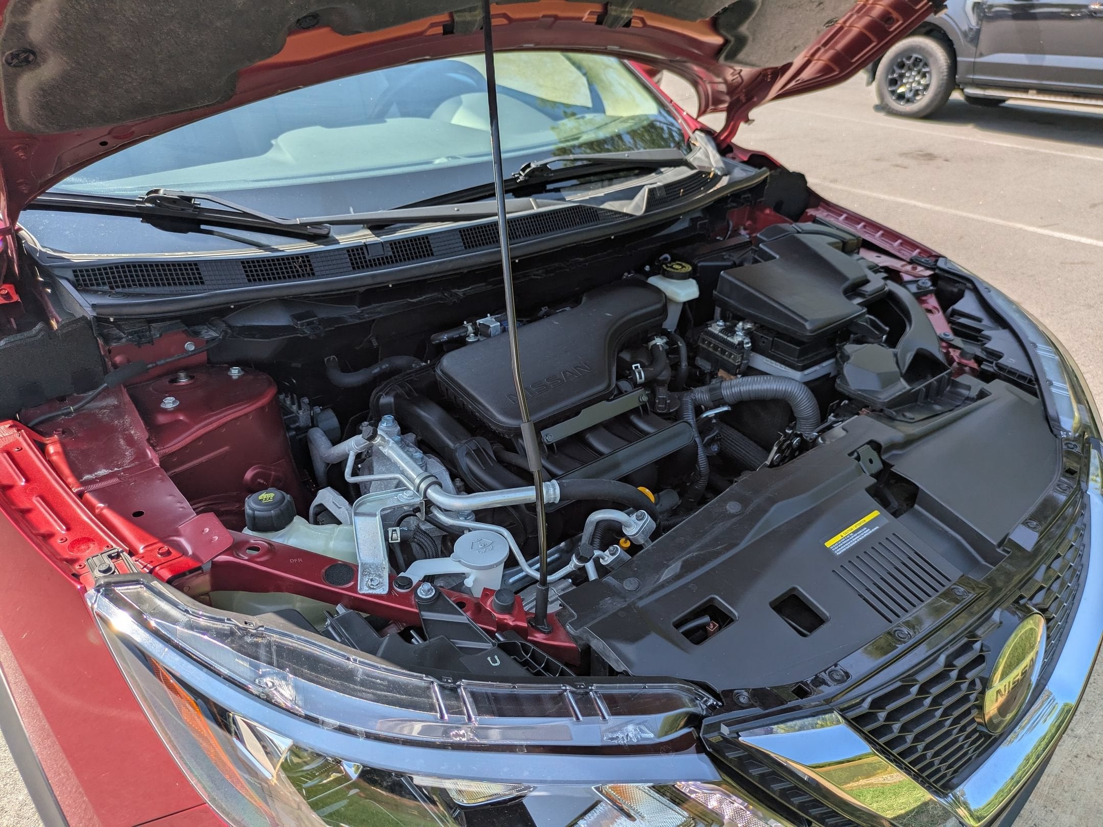 2021 Nissan Rogue Sport SL