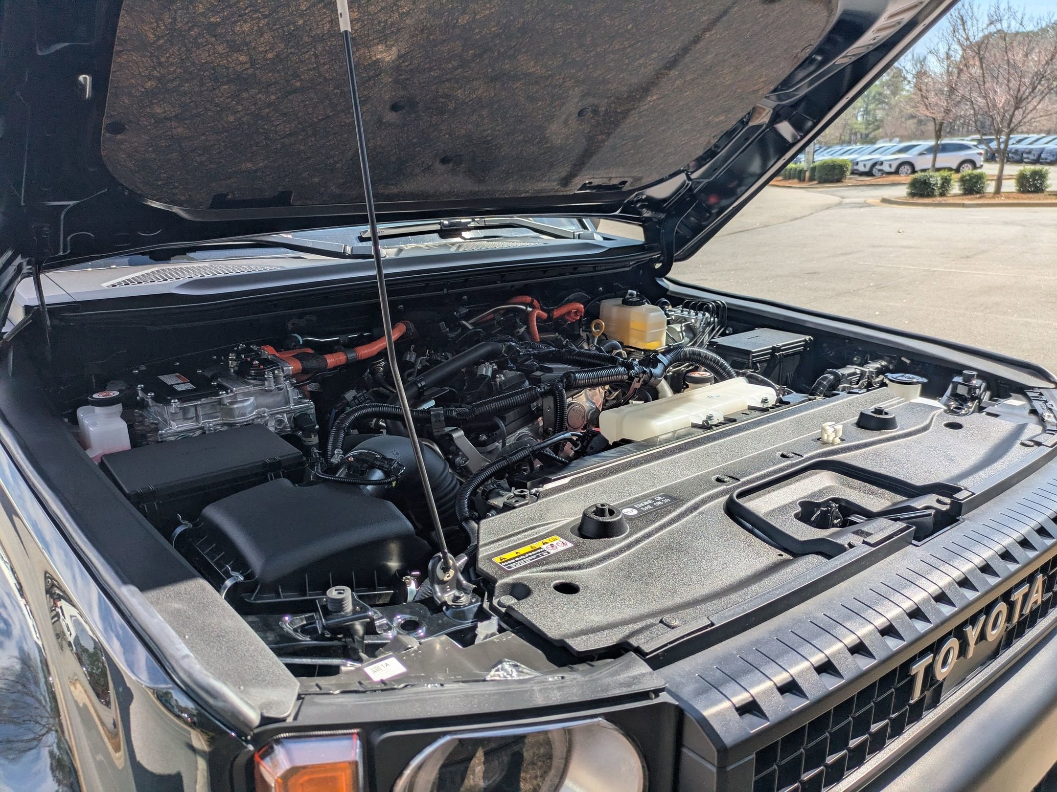 2024 Toyota Land Cruiser 1958