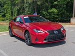 2024 Lexus RC RC 350 F SPORT