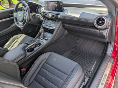2024 Lexus RC RC 350 F SPORT