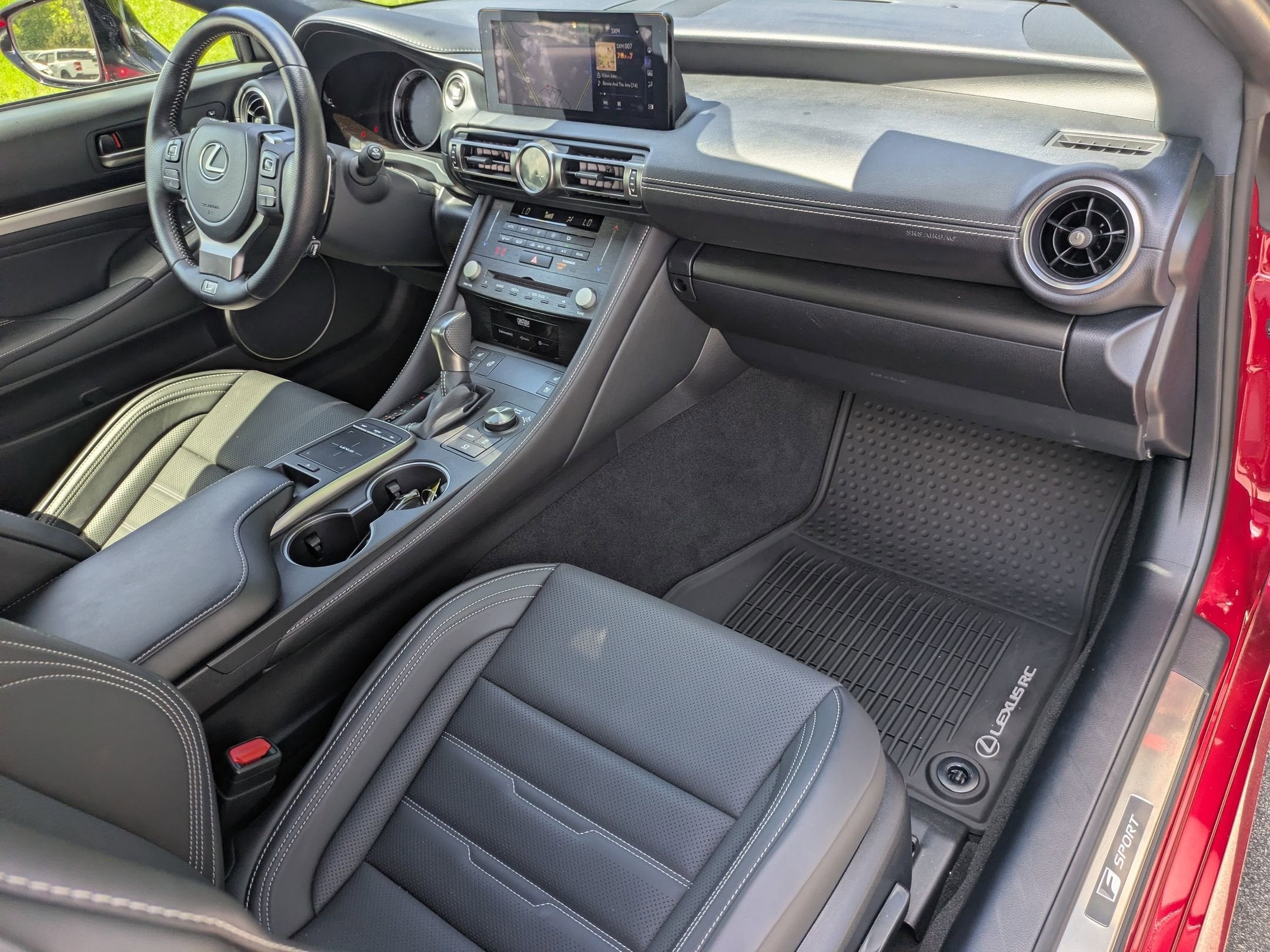 2024 Lexus RC RC 350 F SPORT
