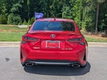 2024 Lexus RC RC 350 F SPORT