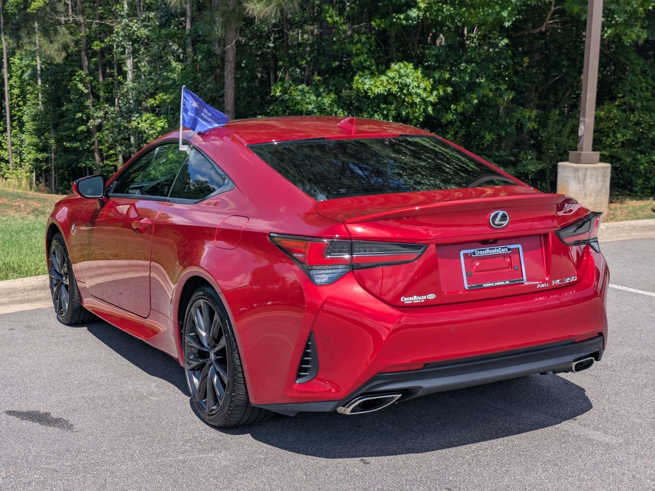 2024 Lexus RC RC 350 F SPORT