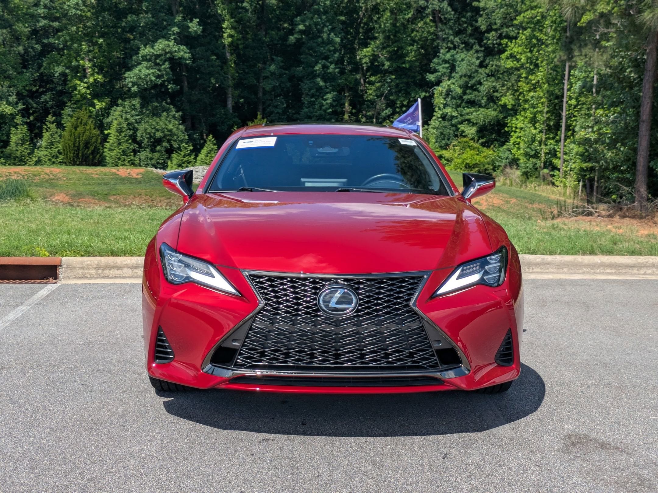 2024 Lexus RC RC 350 F SPORT