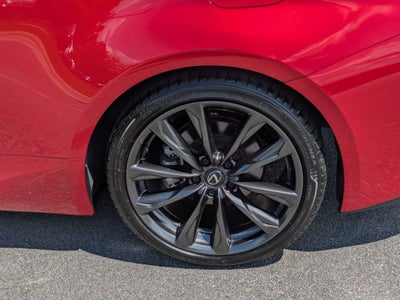 2024 Lexus RC RC 350 F SPORT