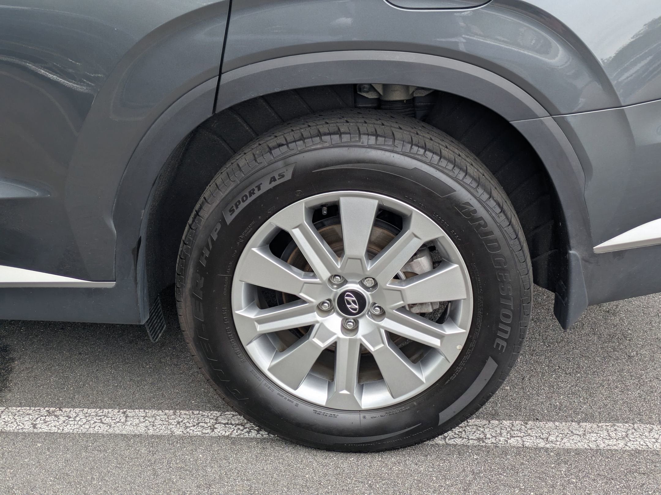 2025 Hyundai Palisade SEL