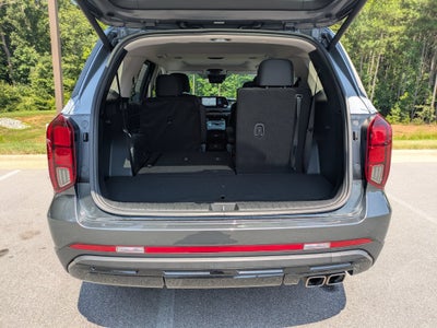 2023 Hyundai Palisade XRT