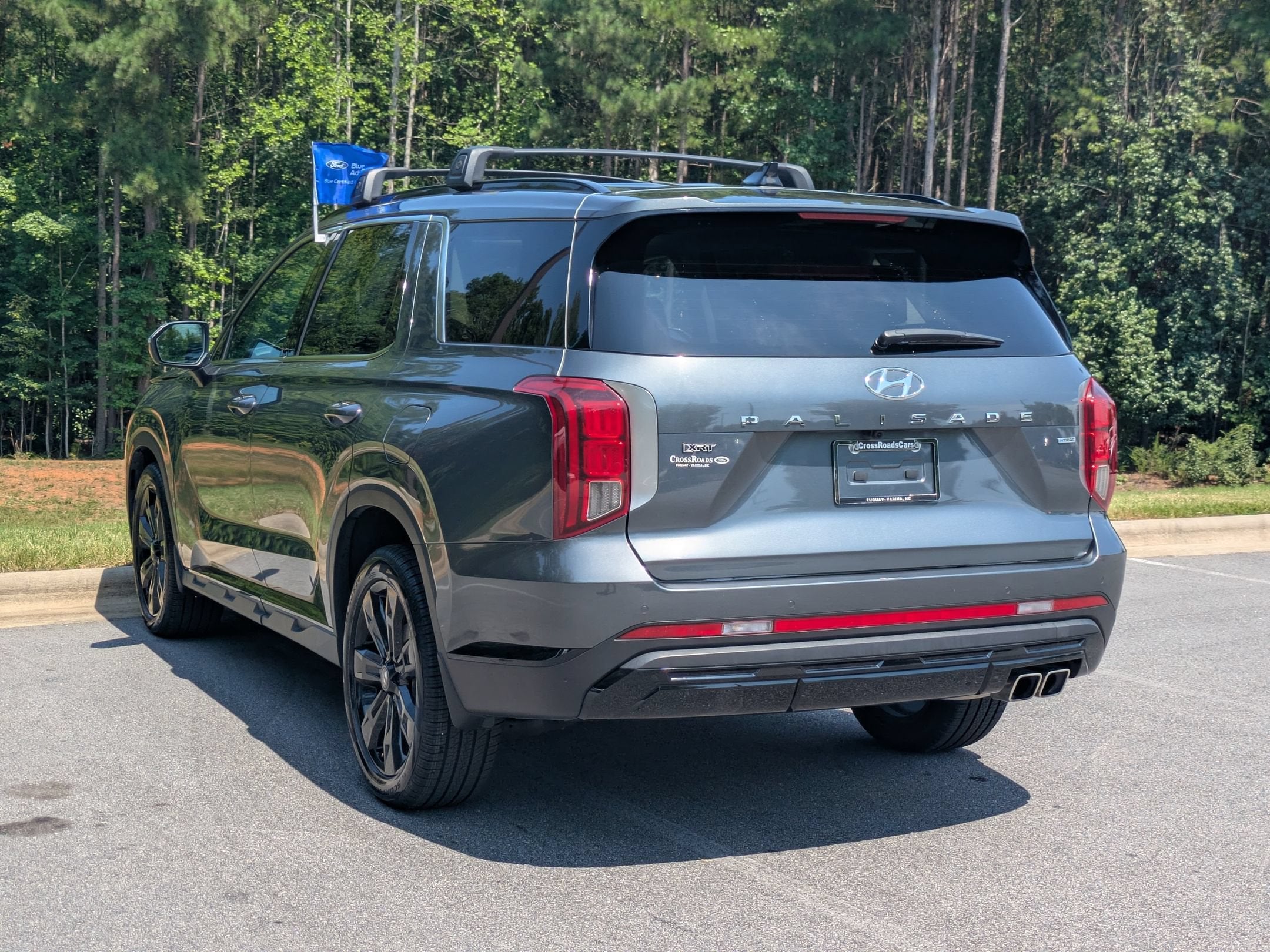 2023 Hyundai Palisade XRT