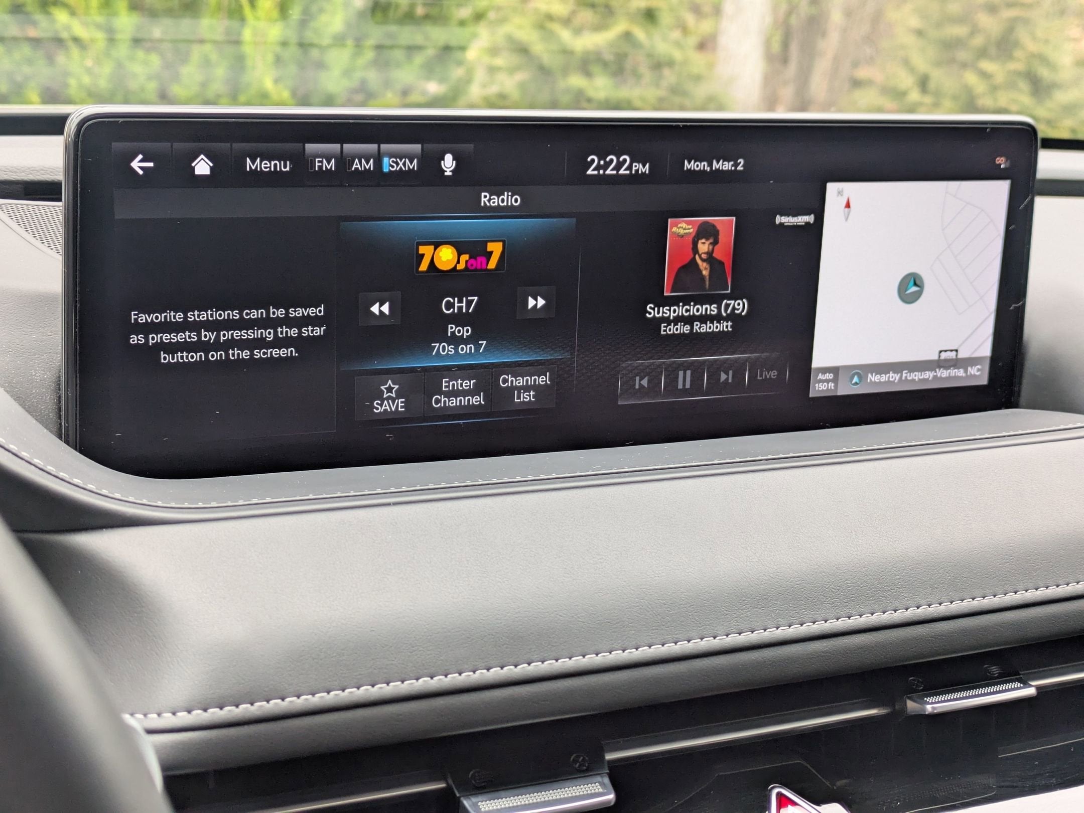 2023 Genesis G80 2.5T