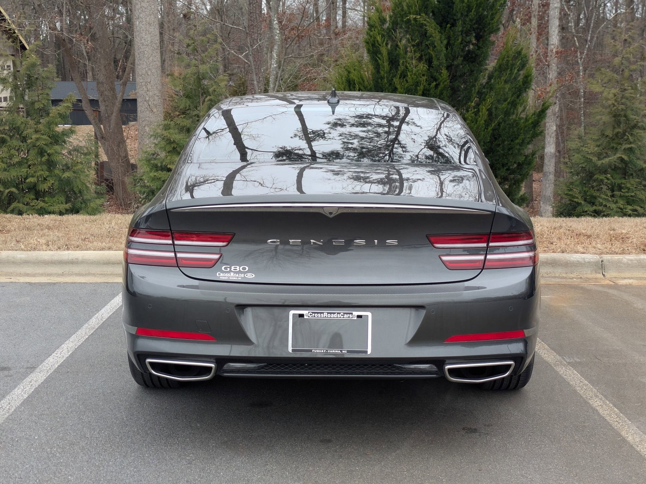 2023 Genesis G80 2.5T