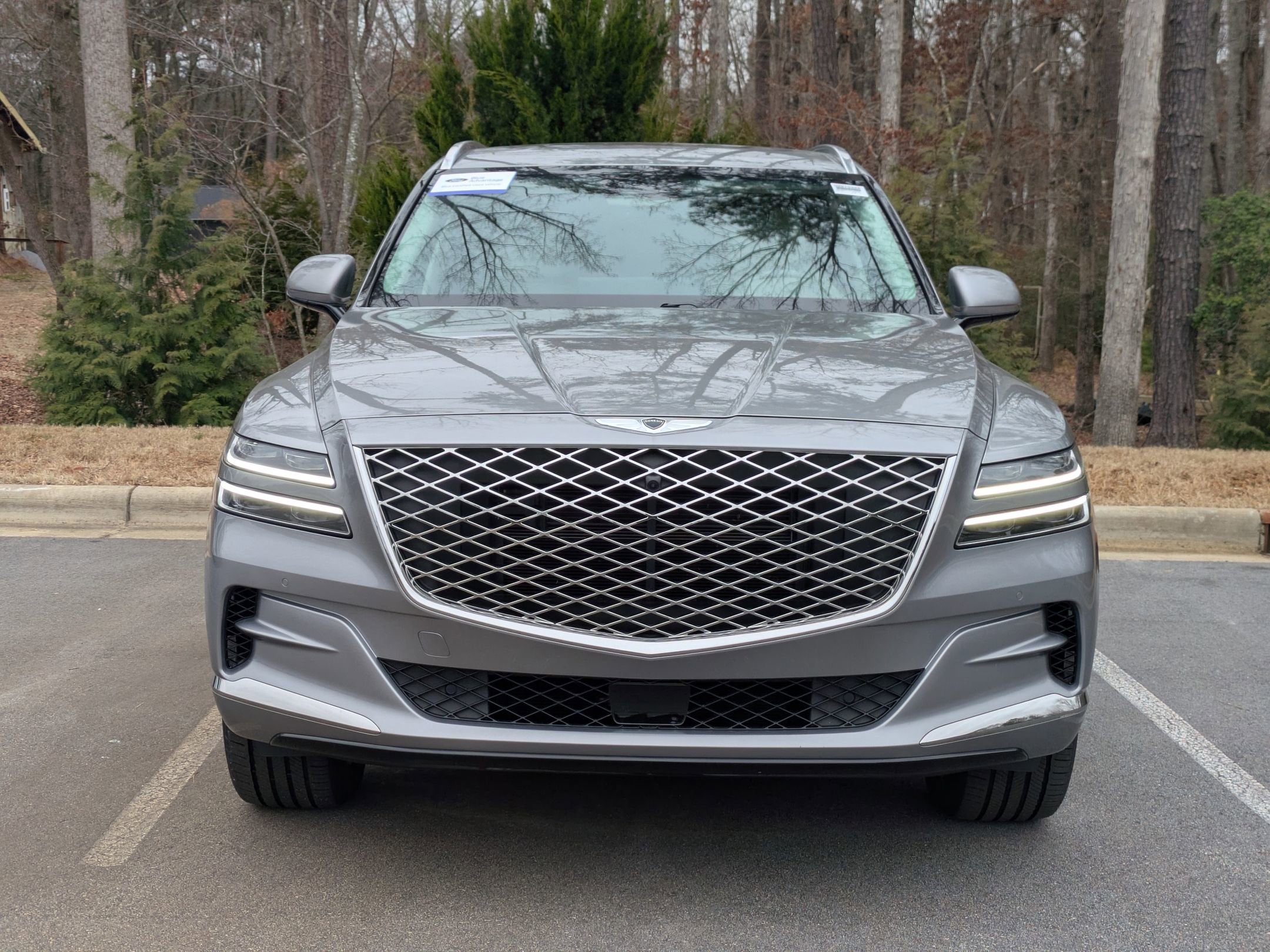 2024 Genesis GV80 3.5T