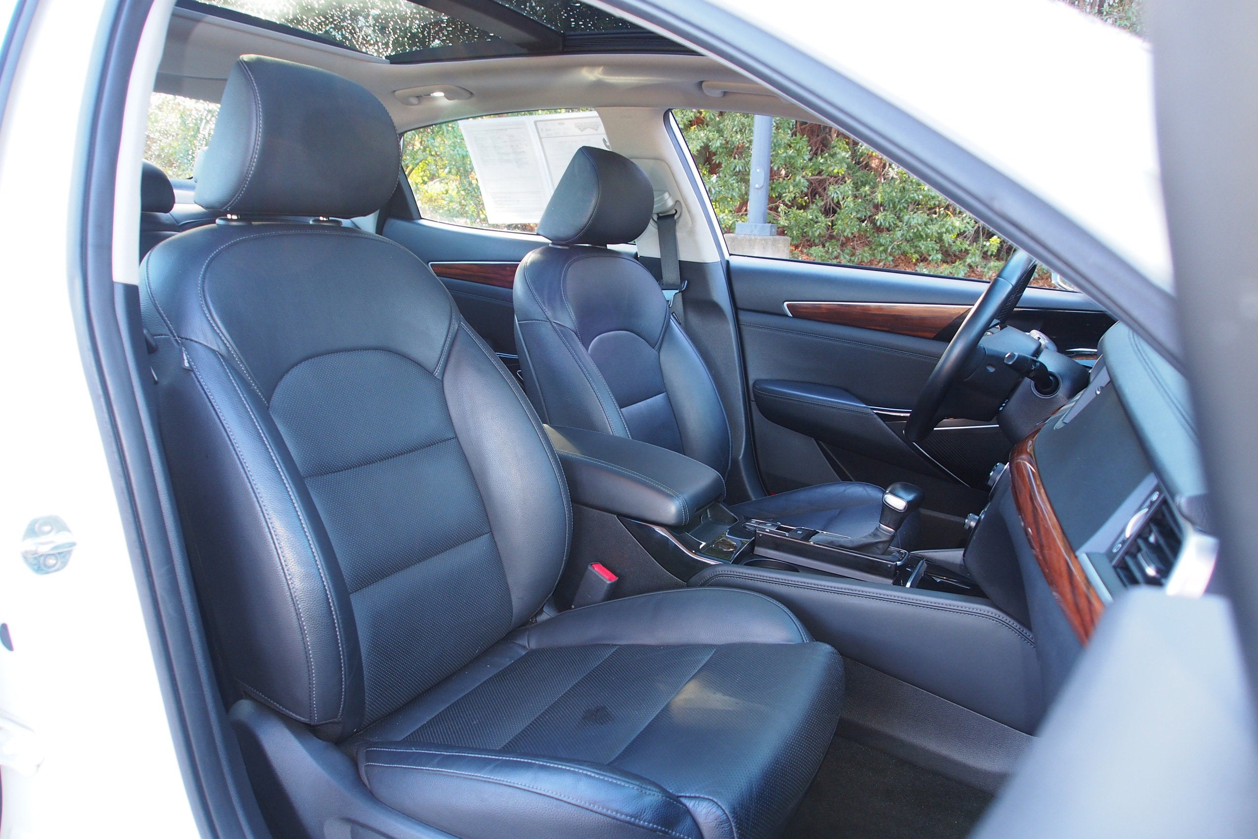 2019 Kia Cadenza Technology