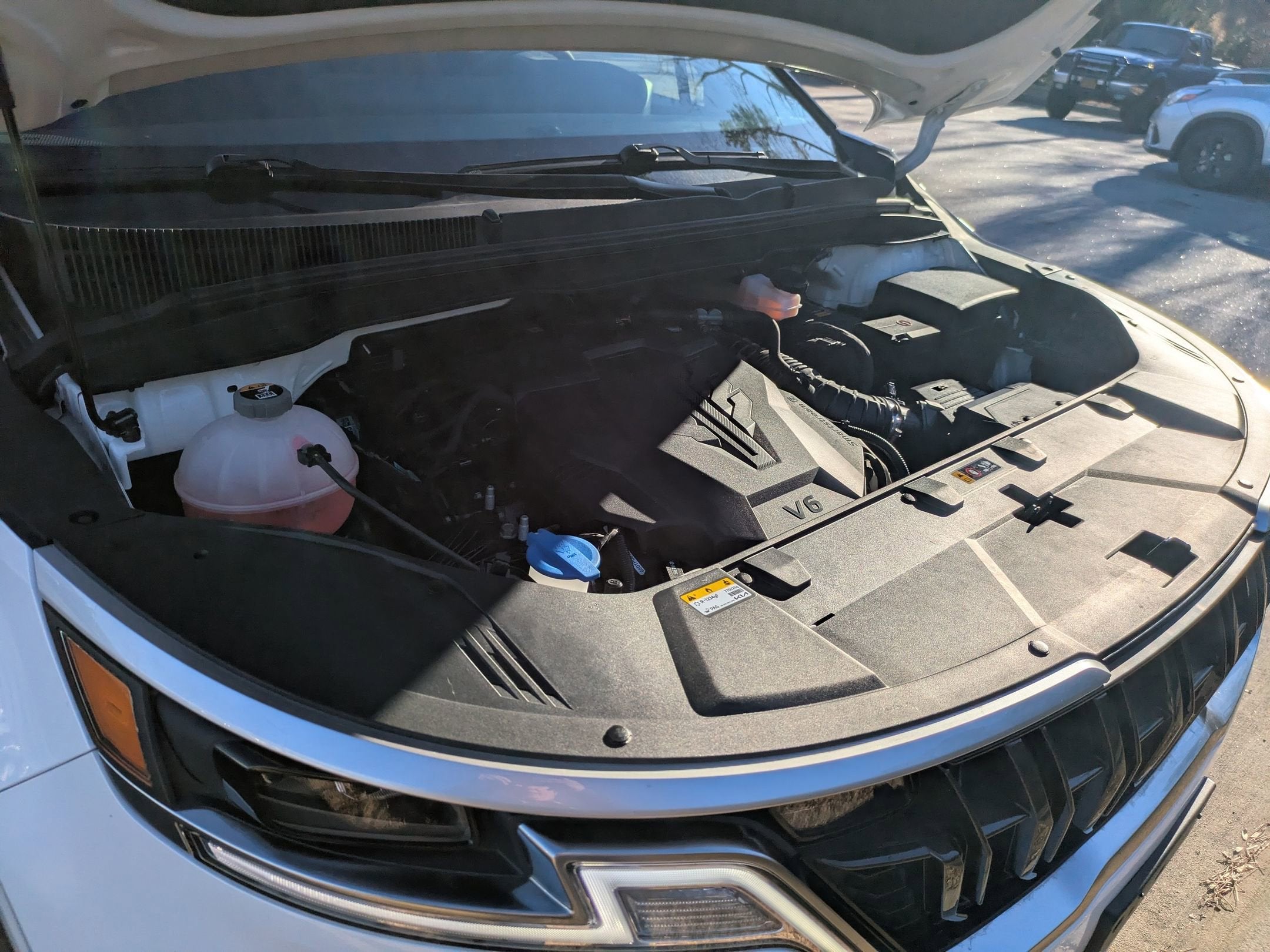 2024 Kia Carnival EX