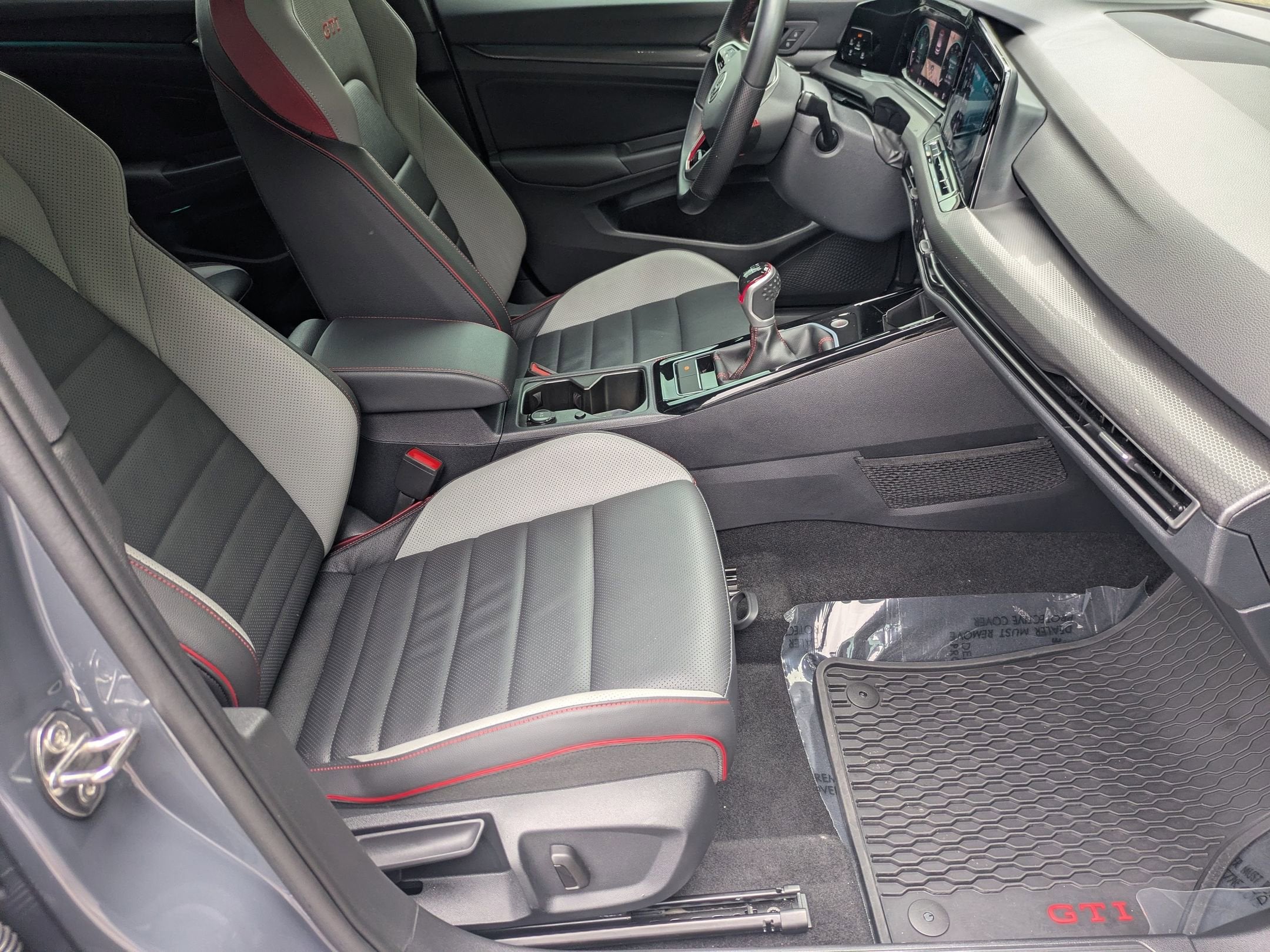 2024 Volkswagen Golf GTI 380 Autobahn