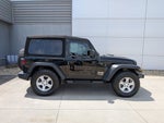 2019 Jeep Wrangler Sport S