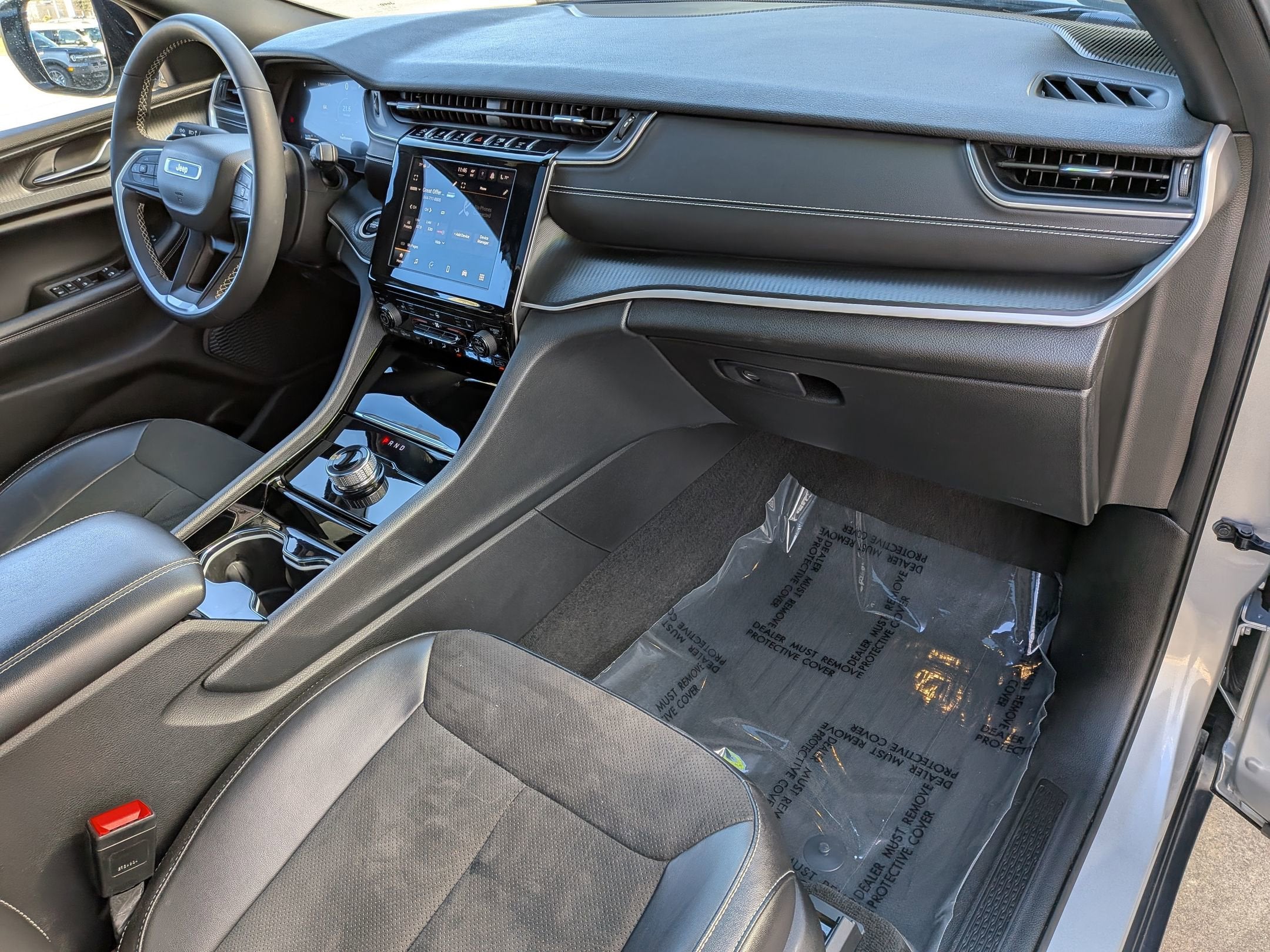 2023 Jeep Grand Cherokee L Altitude