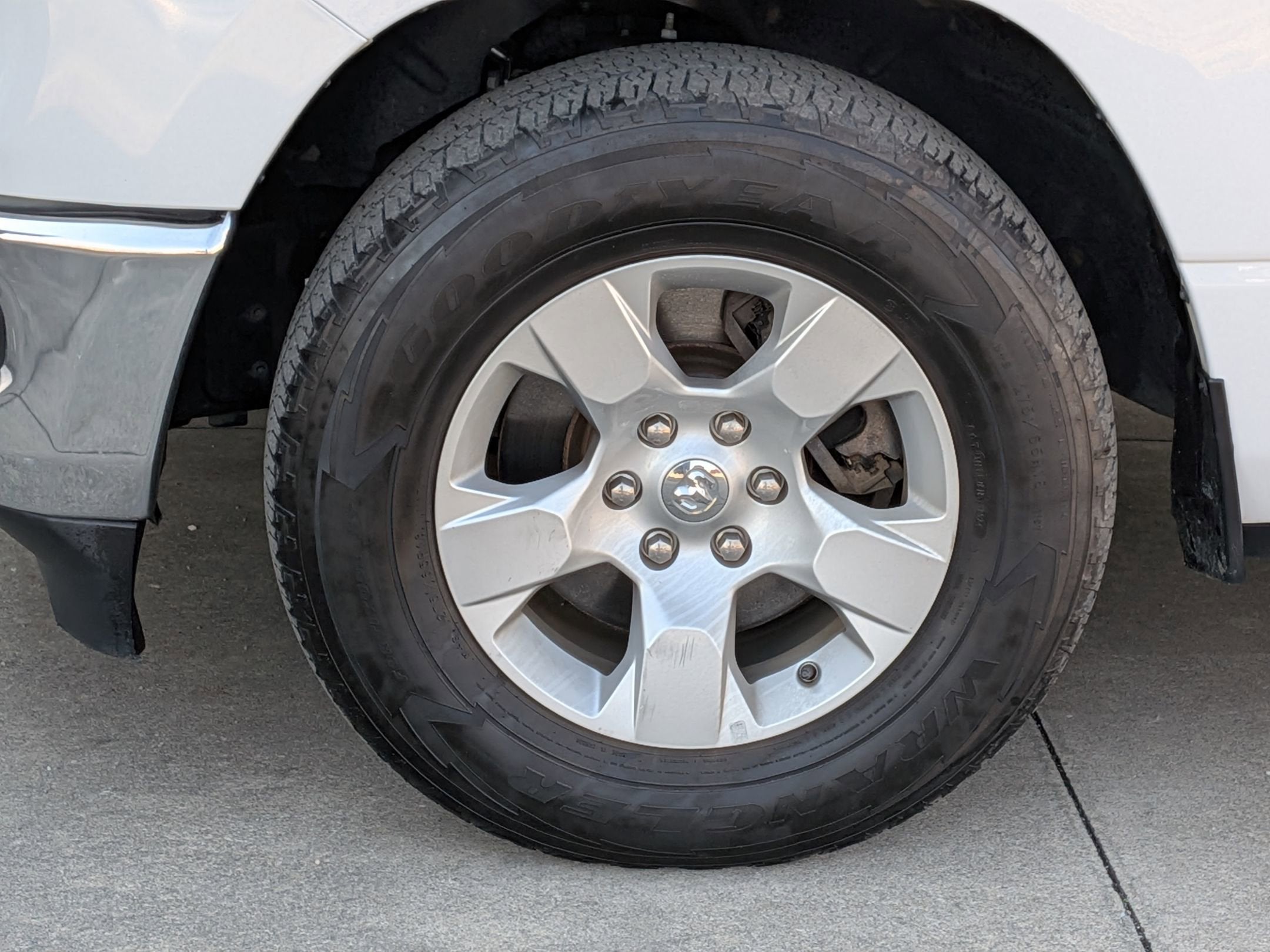 2023 RAM 1500 Big Horn