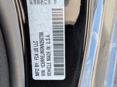 2022 RAM 1500 Laramie