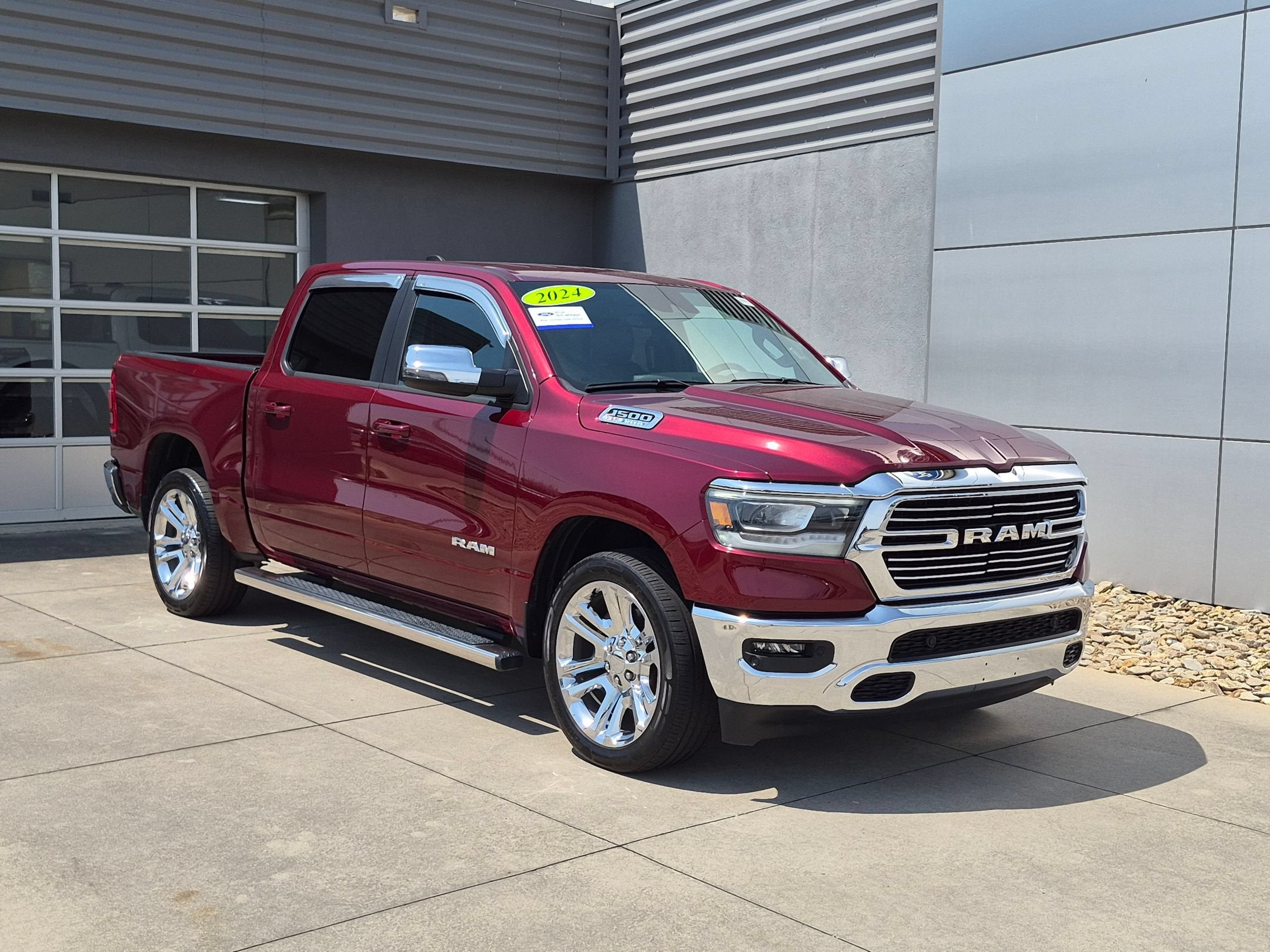 2024 RAM 1500 Laramie