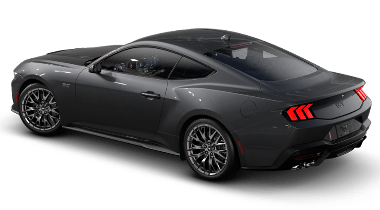 2026 Ford Mustang GT