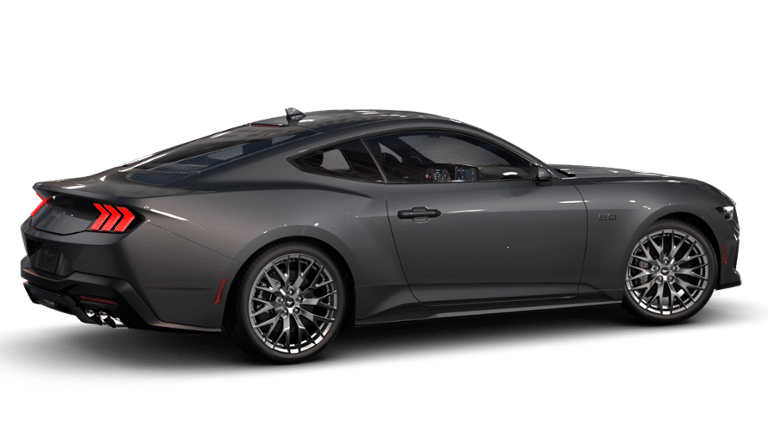 2026 Ford Mustang GT