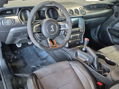 2020 Ford Mustang Shelby GT350