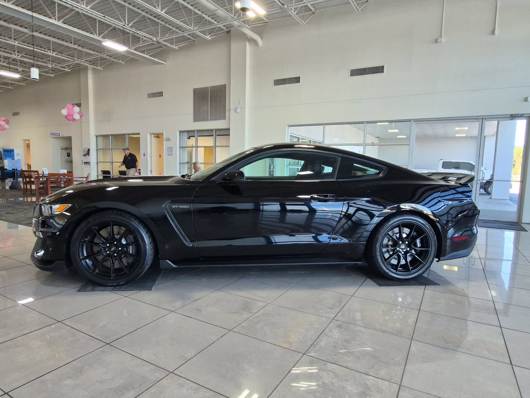 2020 Ford Mustang Shelby GT350