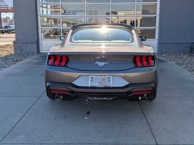 2026 Ford Mustang EcoBoost