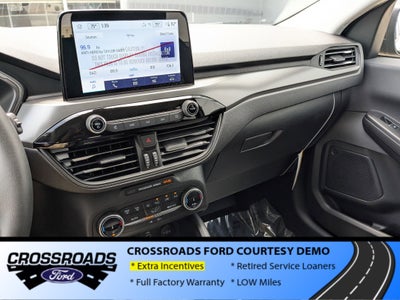 2025 Ford Escape Active - Crossroads Courtesy Demo