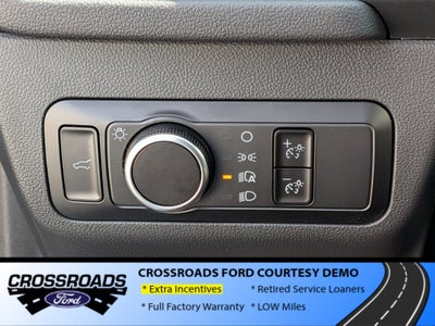 2025 Ford Escape Active - Crossroads Courtesy Demo