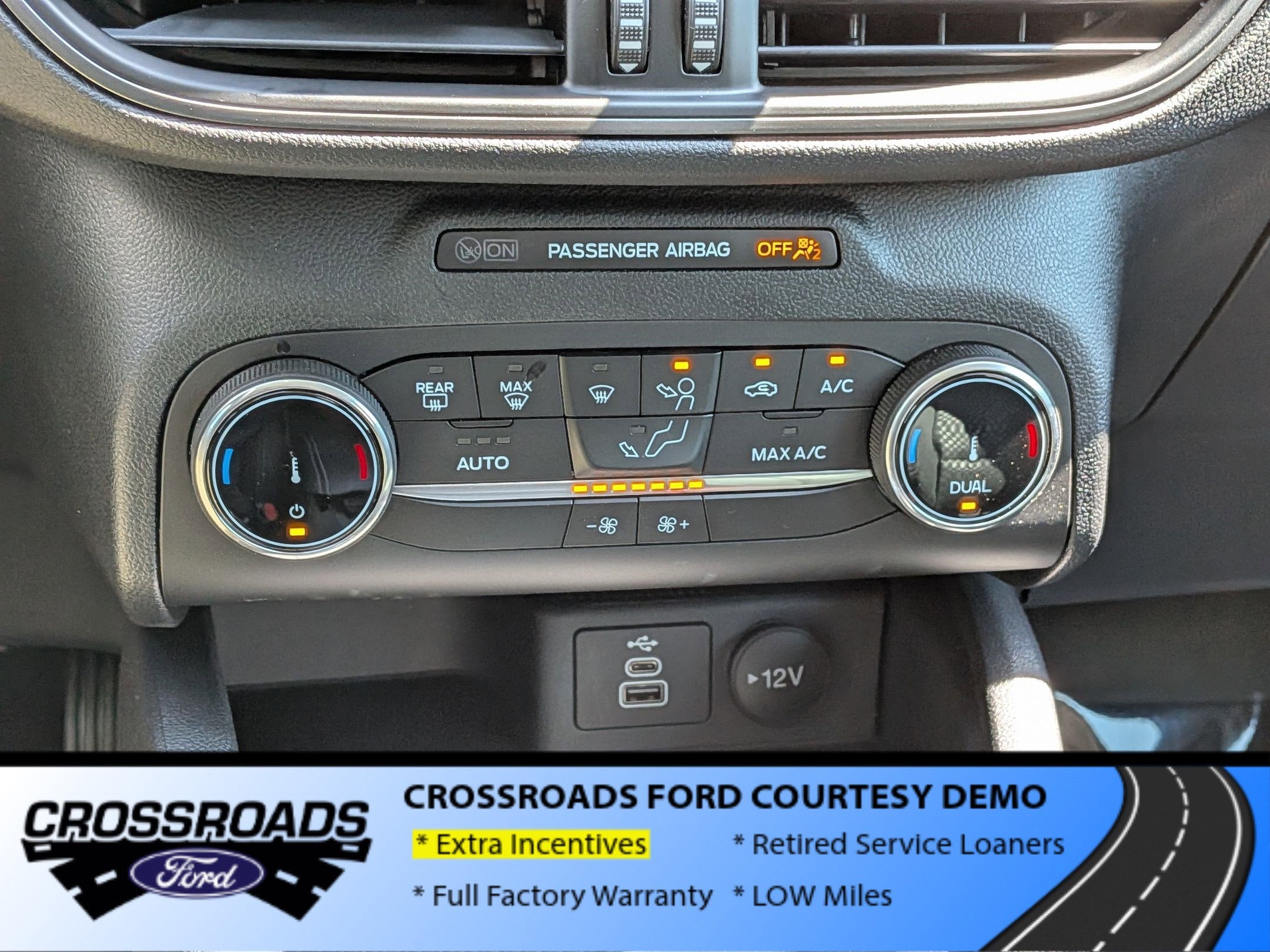 2025 Ford Escape Active - Crossroads Courtesy Demo