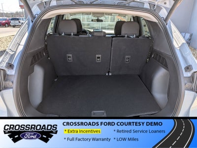 2025 Ford Escape Active - Crossroads Courtesy Demo