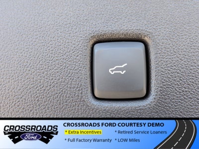 2025 Ford Escape Active - Crossroads Courtesy Demo