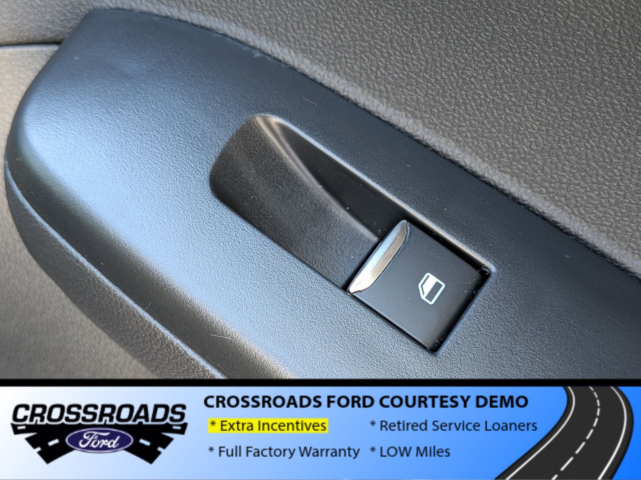 2025 Ford Escape Active - Crossroads Courtesy Demo