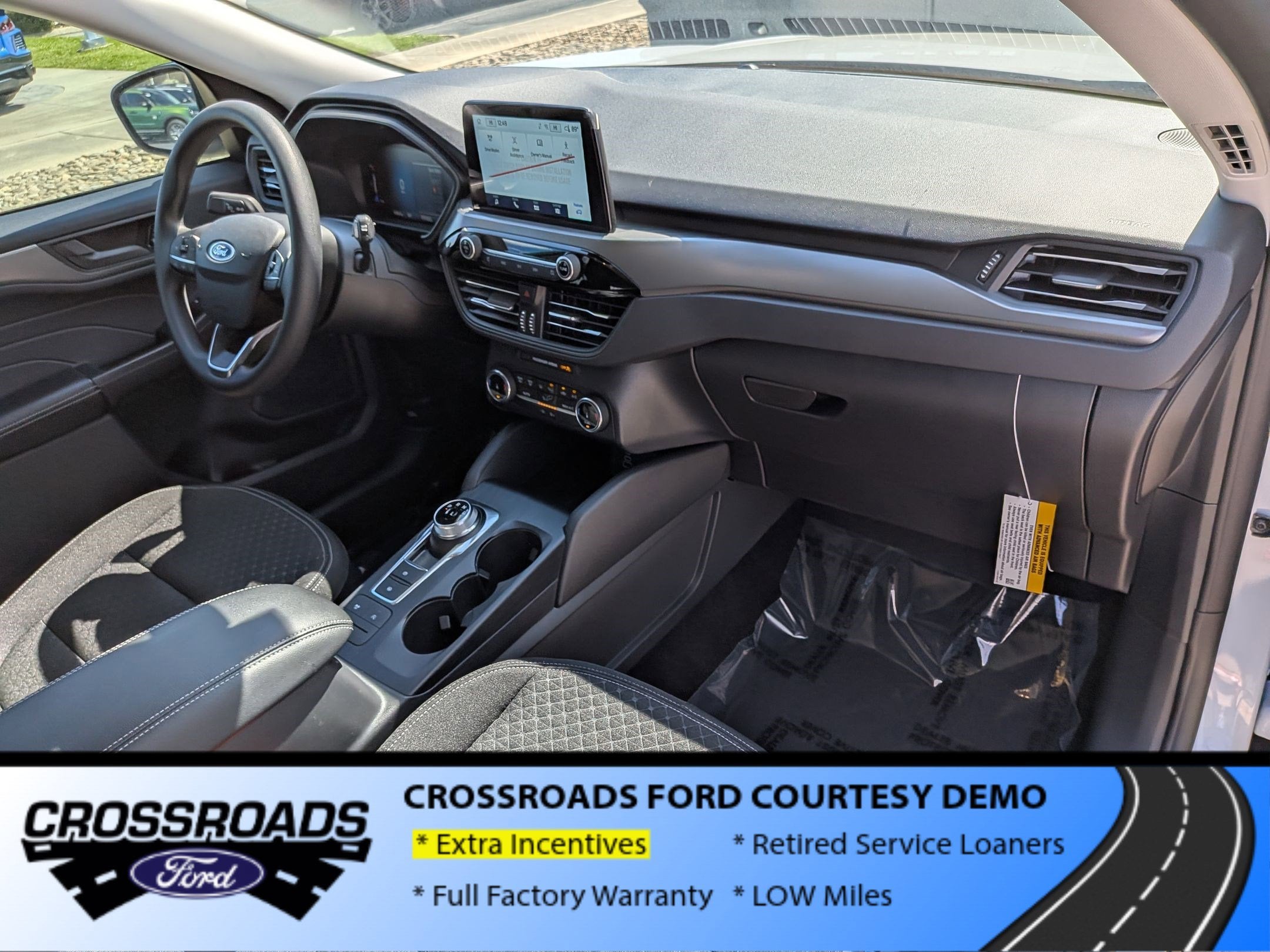 2025 Ford Escape Active - Crossroads Courtesy Demo