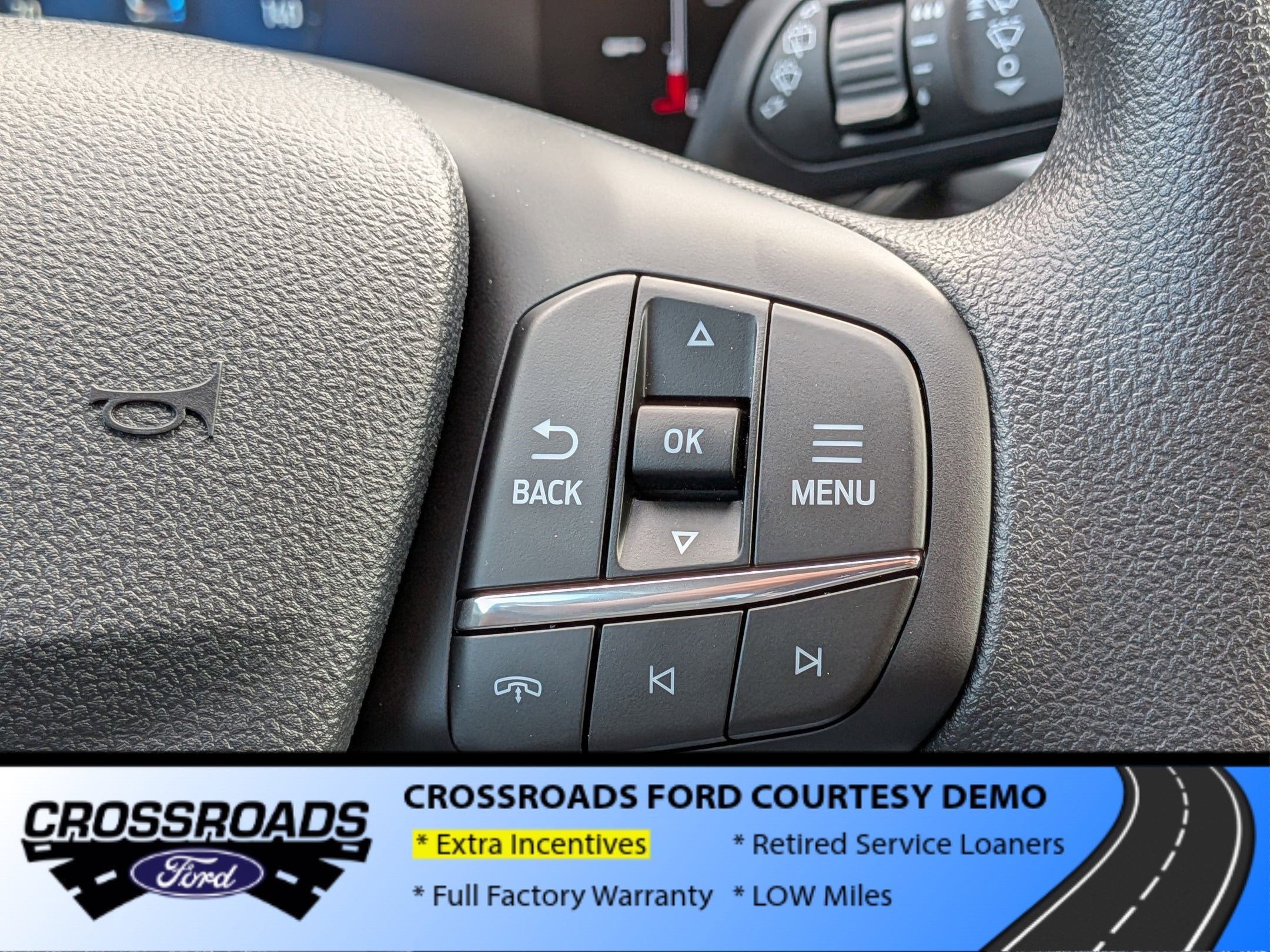 2025 Ford Escape Active - Crossroads Courtesy Demo