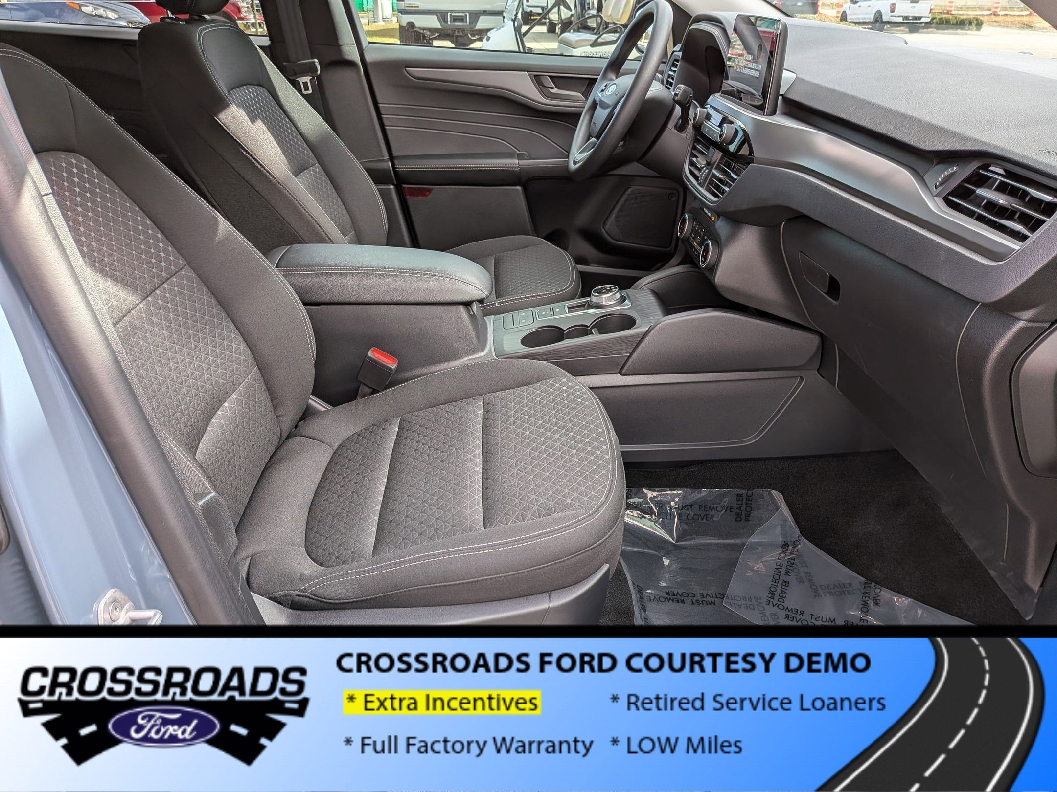 2025 Ford Escape Active - Crossroads Courtesy Demo