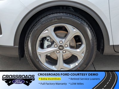2025 Ford Escape ST-Line - Crossroads Courtesy Demo
