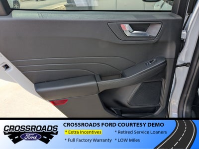 2025 Ford Escape ST-Line - Crossroads Courtesy Demo