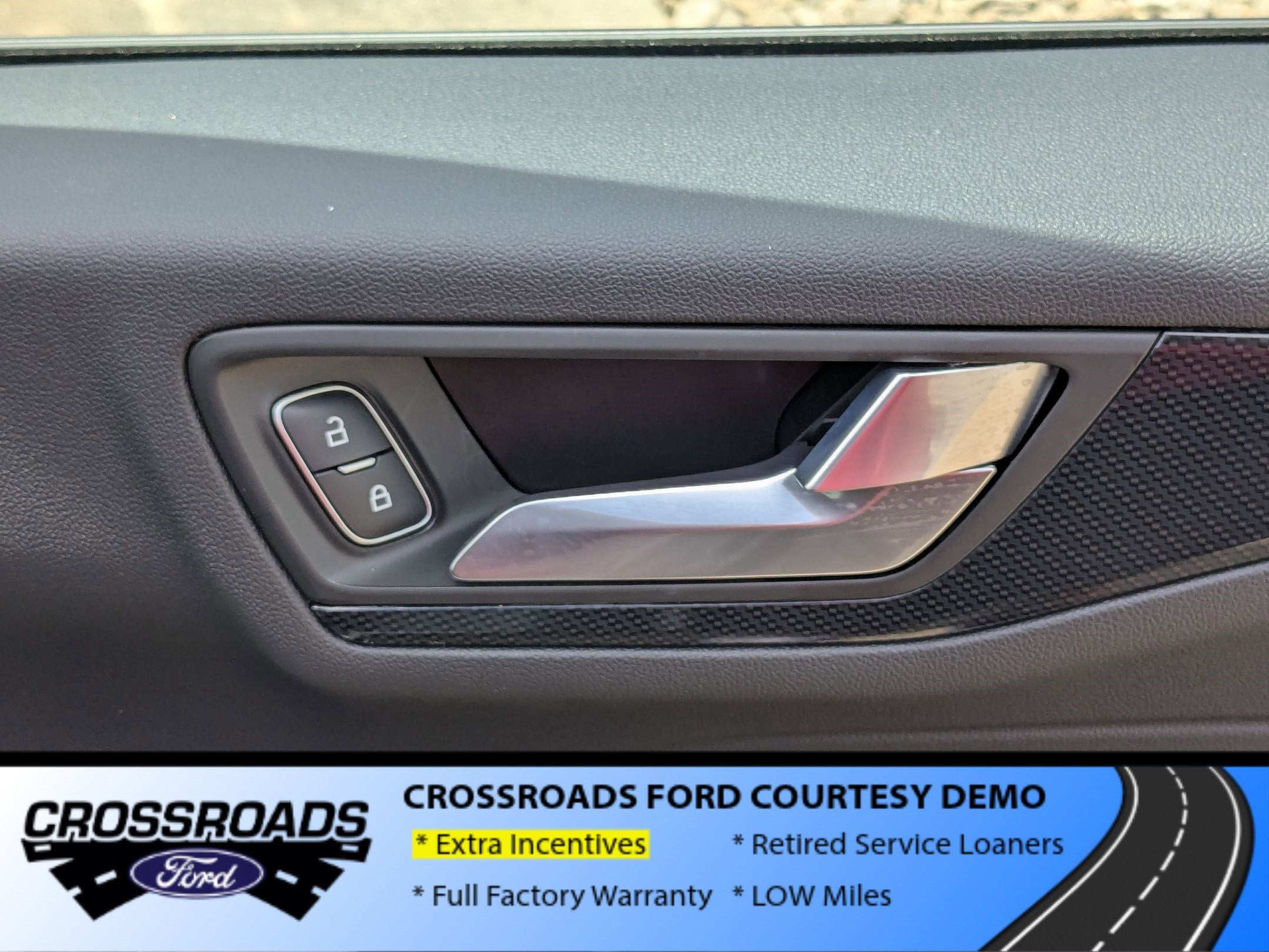 2025 Ford Escape ST-Line - Crossroads Courtesy Demo