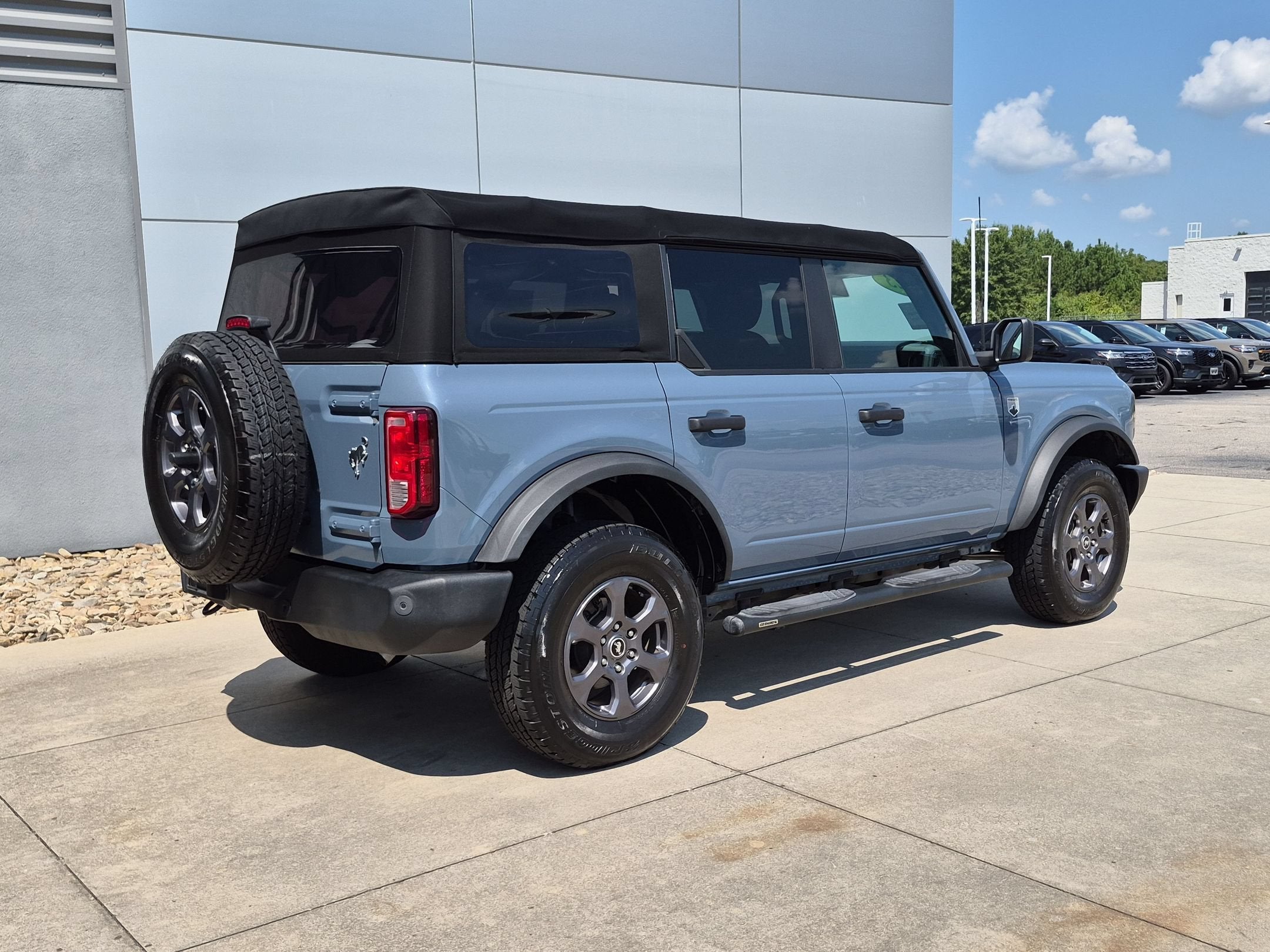 2023 Ford Bronco Big Bend